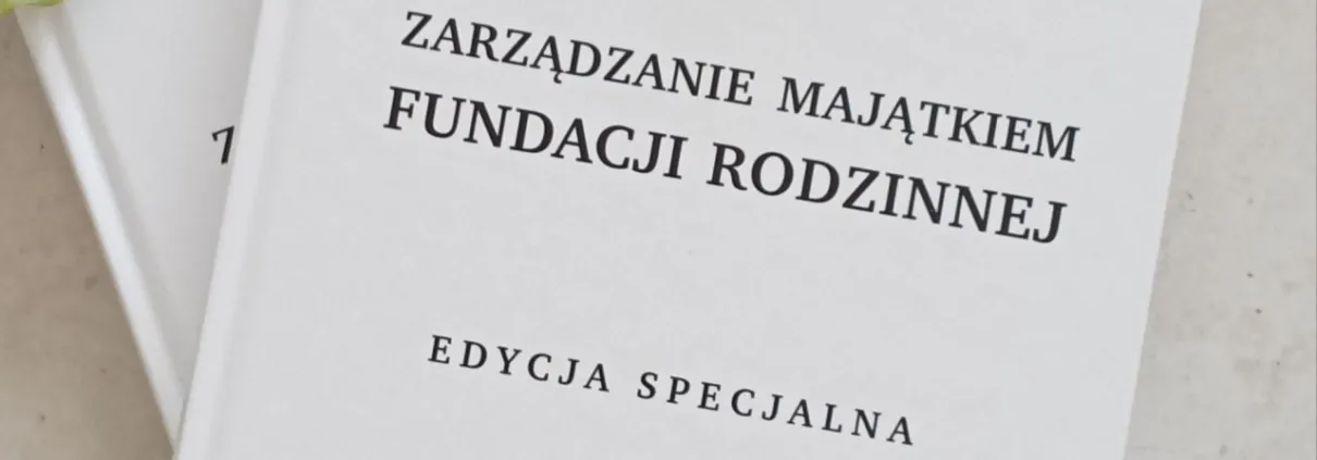 Fundacja rodzinna