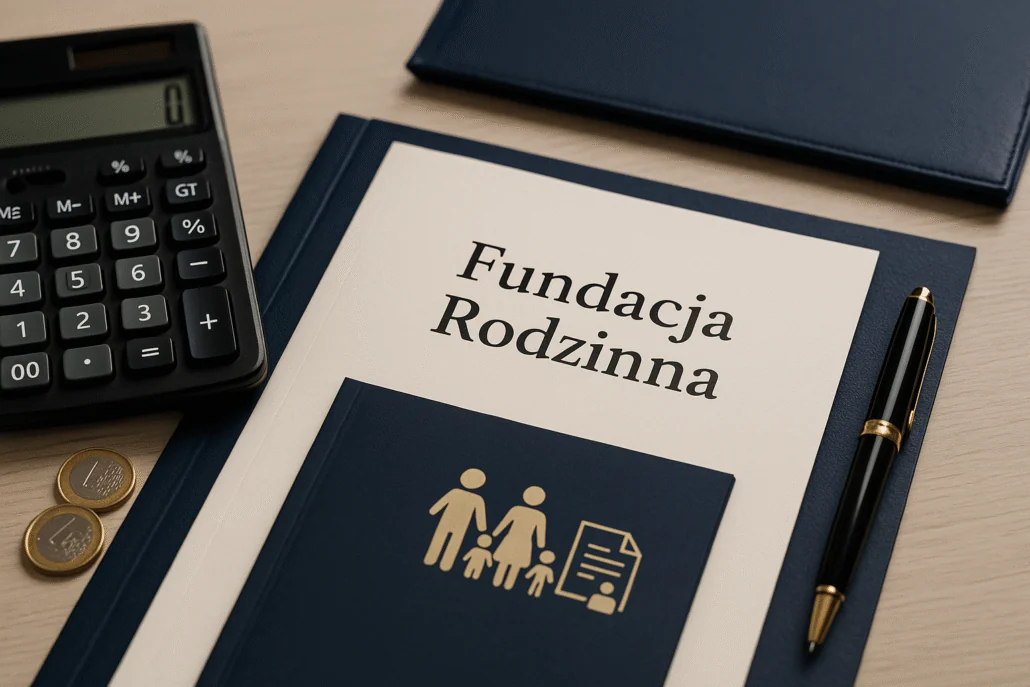 Opodatkowanie fundacji rodzinnej