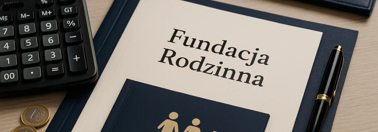 Opodatkowanie fundacji rodzinnej